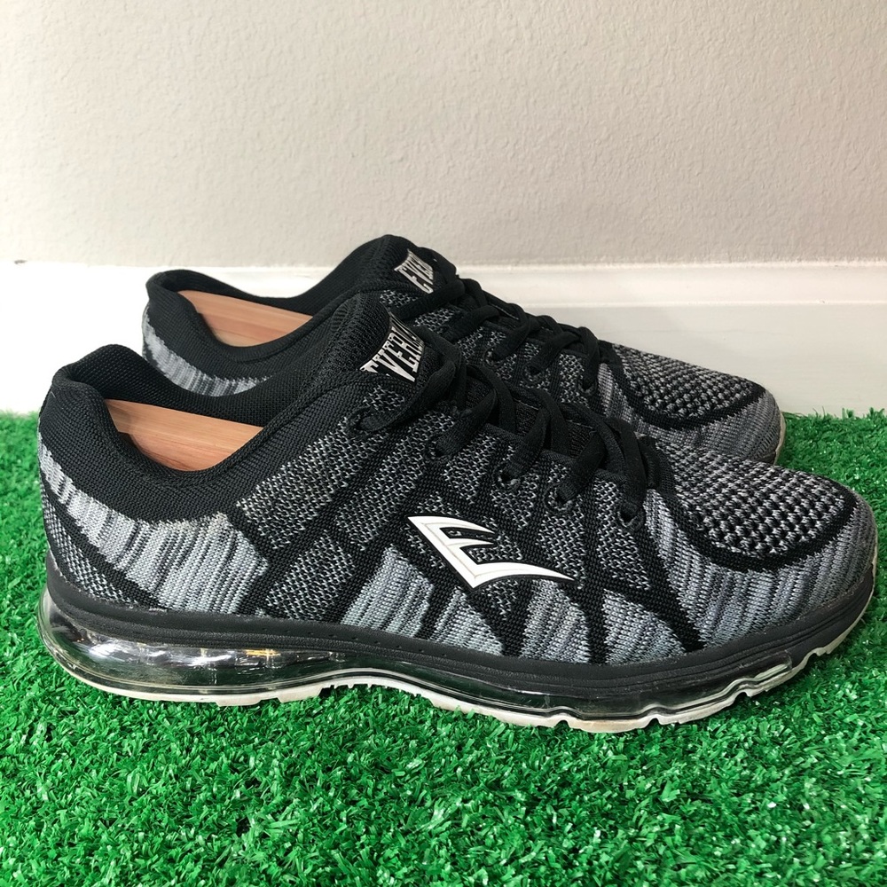 Everlast Jump 3 Black/White Womens Size 7.5
